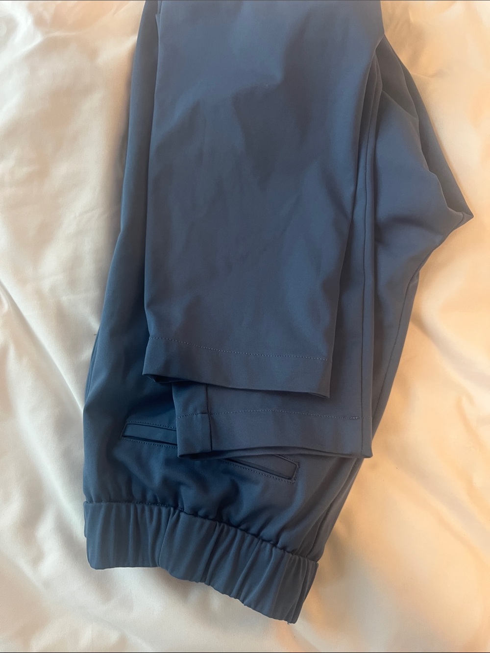Bonobos Navy Drawstring Chinos - Picture 7 of 7